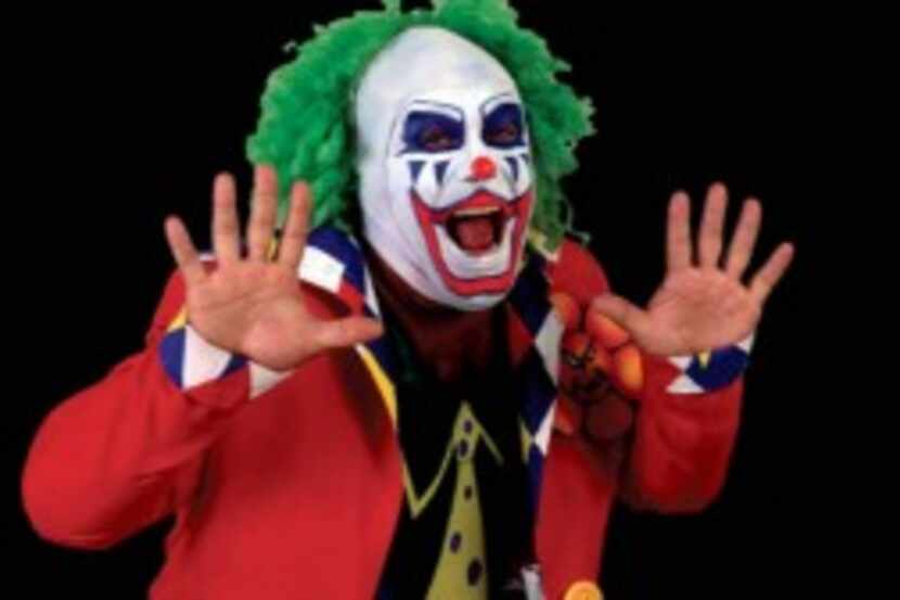  Doink the Clown (or, Matt Osborne)