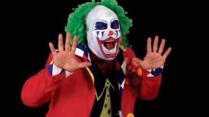  Doink the Clown (or, Matt Osborne)