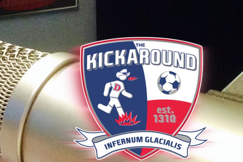 The KickAround, hosted by Andy Swift & Peter Welpton, heard Saturdays, 2-4pm on KTCK 96.7 FM...