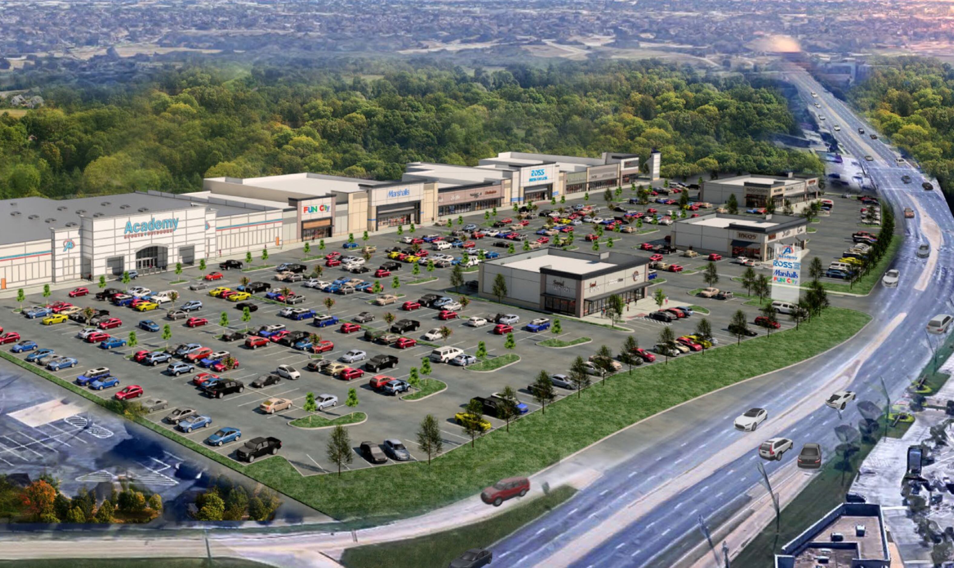 PennsylvAsia: This year's trend replaces 2015's at Ross Park Mall.