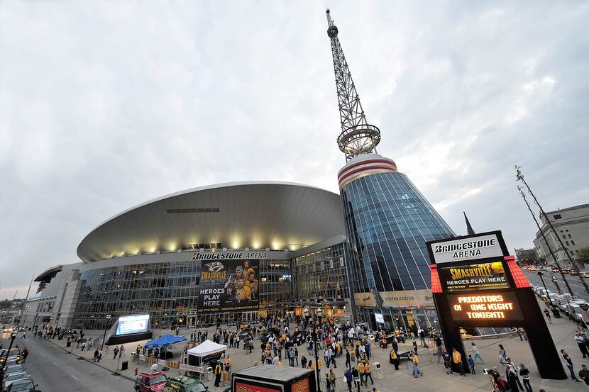 Instead, the Stars will make more visits during a season to cities such as Nashville, Tenn....