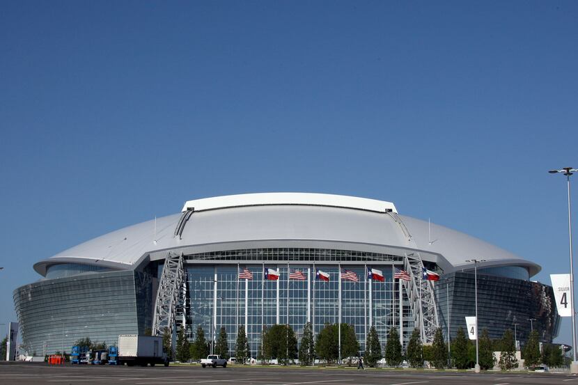 10 SPORTING EVENTS WE WOULD LIKE TO SEE AT COWBOYS STADIUM: Jerryworld has hosted a Super...