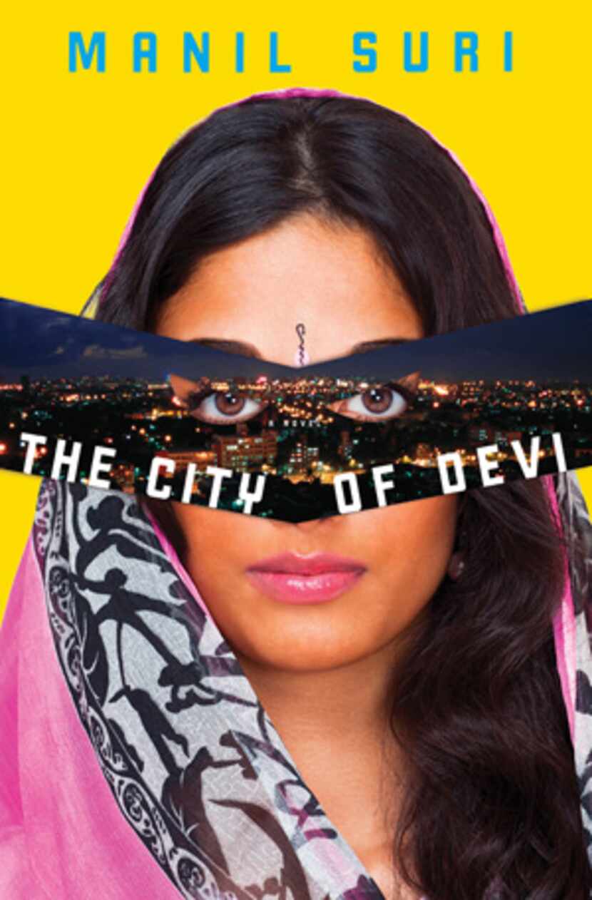 
“The City of Devi,” by Manil Suri
