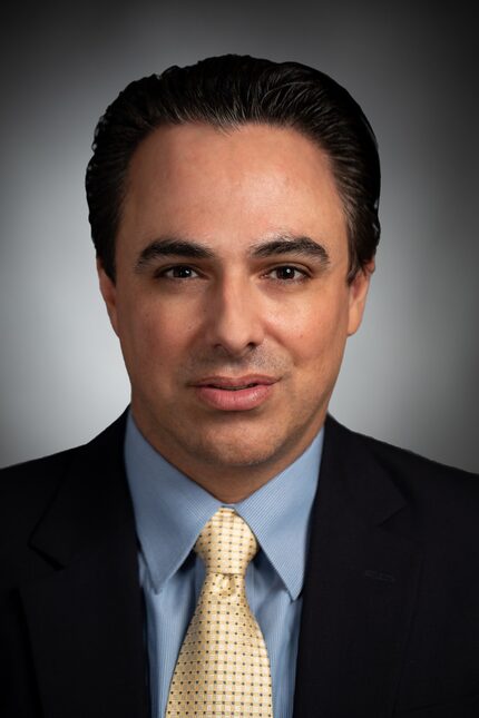 State Rep. Terry Canales, D-Edinbu