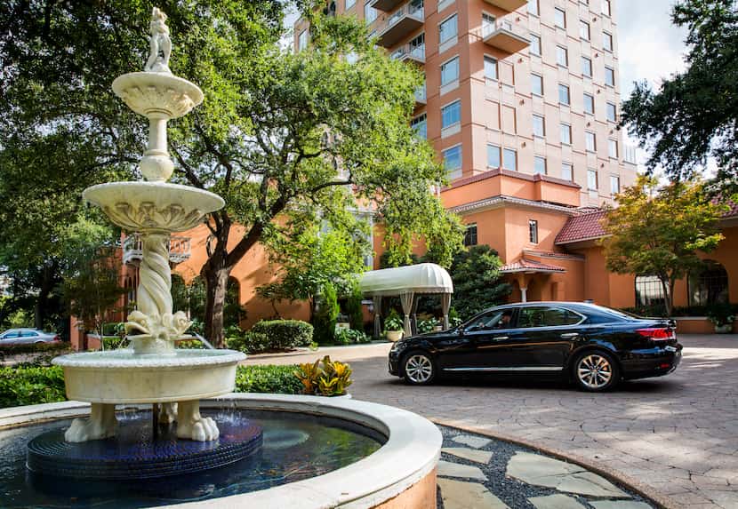 The Mansion on Turtle Creek Hotel just sold to Dallas' HN Capital Partners.