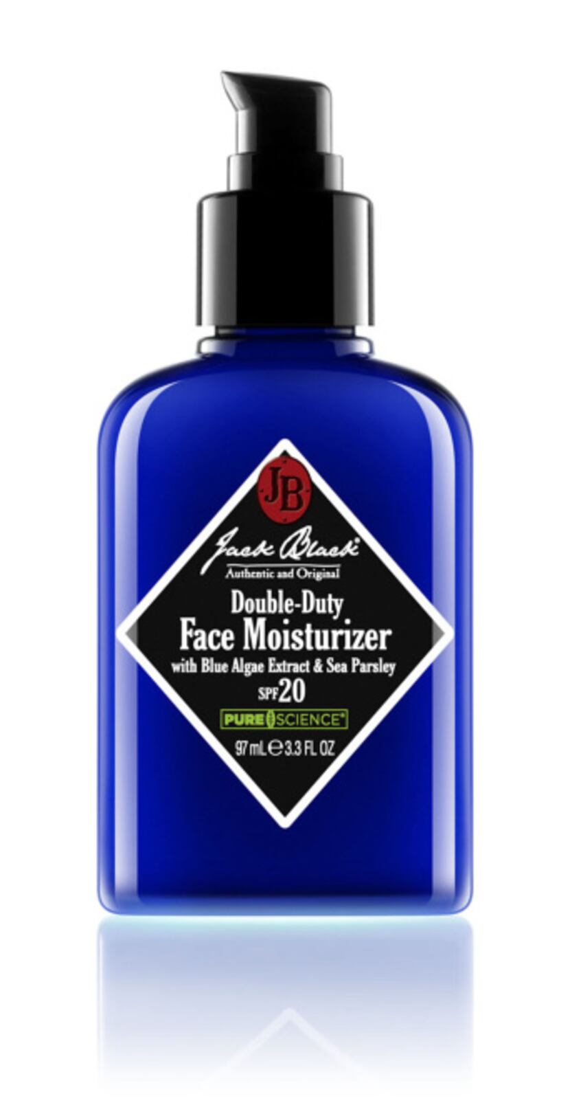 Skincare products from Jack Black will keep Dad well groomed and his skin replenished. The...