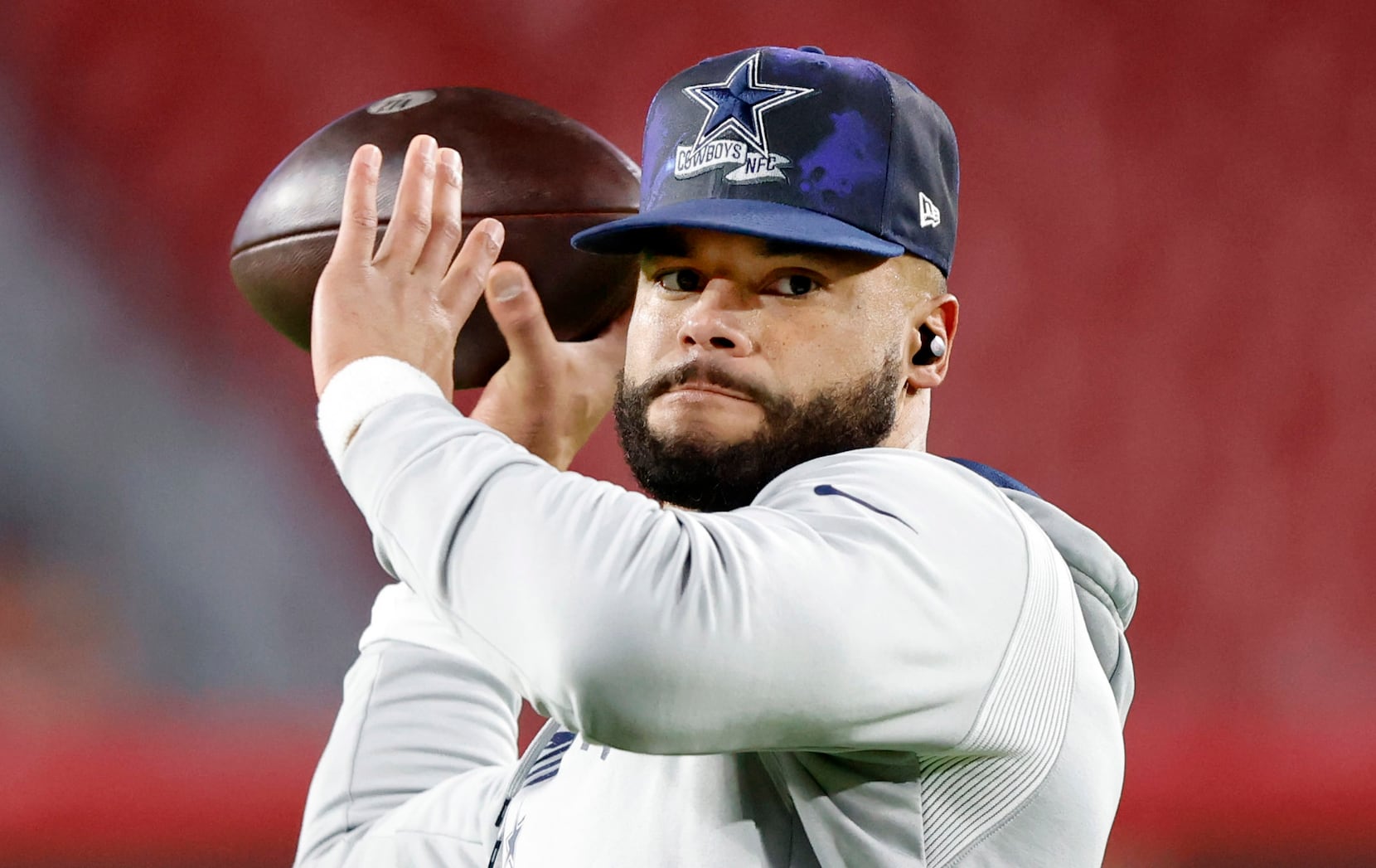 Cowboys' Dak Prescott still seen as top 10 QB in eyes of NFL execs, coaches  and players