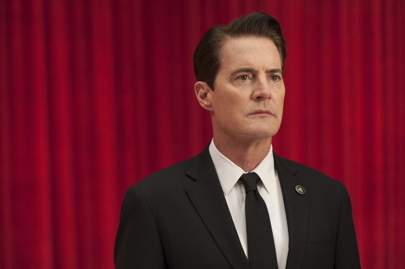 Kyle MacLachlan returns as Agent Cooper in Showtime's revival of Twin Peaks. The series...