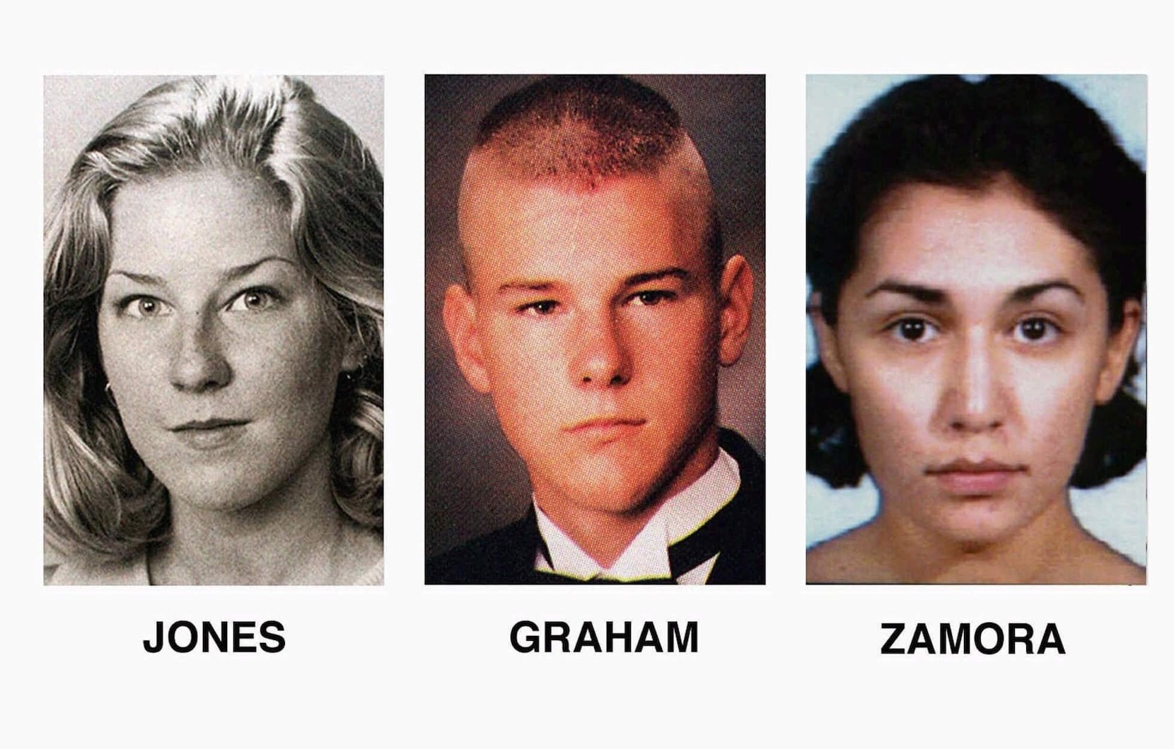 What you need to know about the teenage love triangle that sent the Texas  'Cadet Killers' to prison 20 years ago