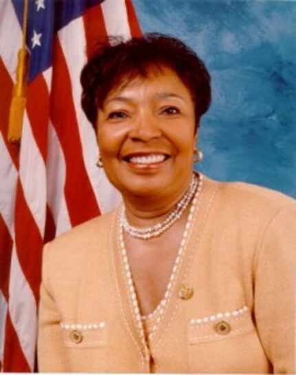  Rep. Eddie Bernice Johnson