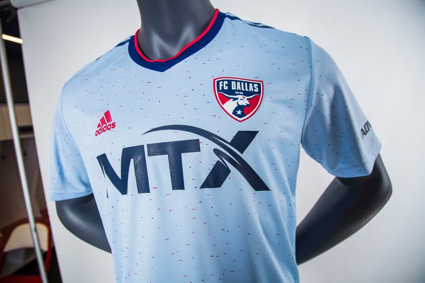 Four More MLS Clubs Unveil New Kits for 2022 on Saturday