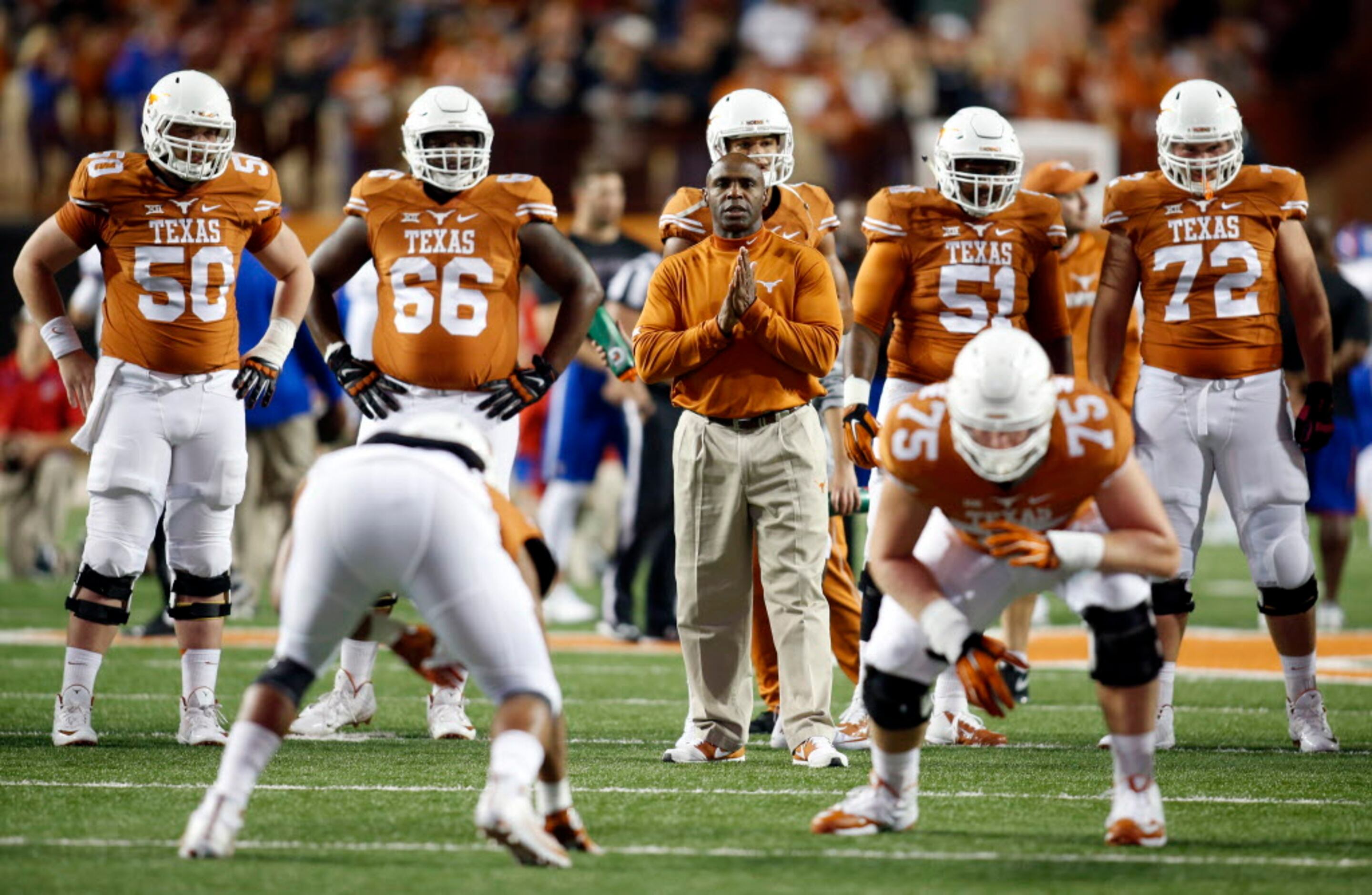 5 reasons why the Texas Longhorns should keep throwback uniforms* - Burnt  Orange Nation