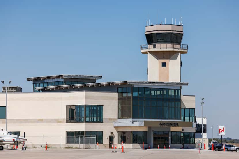 McKinney National Airport could become the Dallas-Fort Worth region's third commercial...