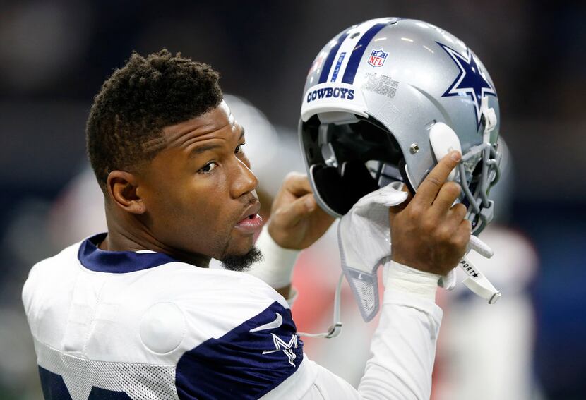 NFL suspends Cowboys WR Terrance Williams 3 games for violation of  substance abuse policy