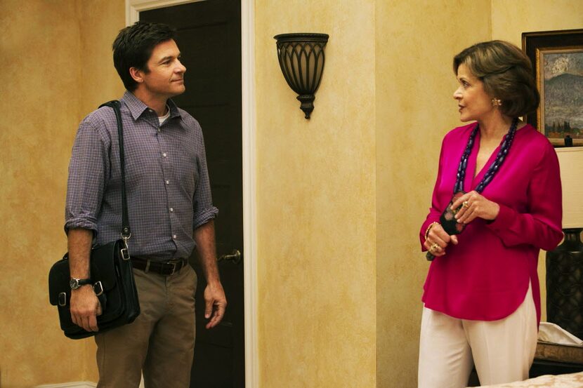 Jason Bateman and Jessica Walter star in Arrested Development on Netflix.