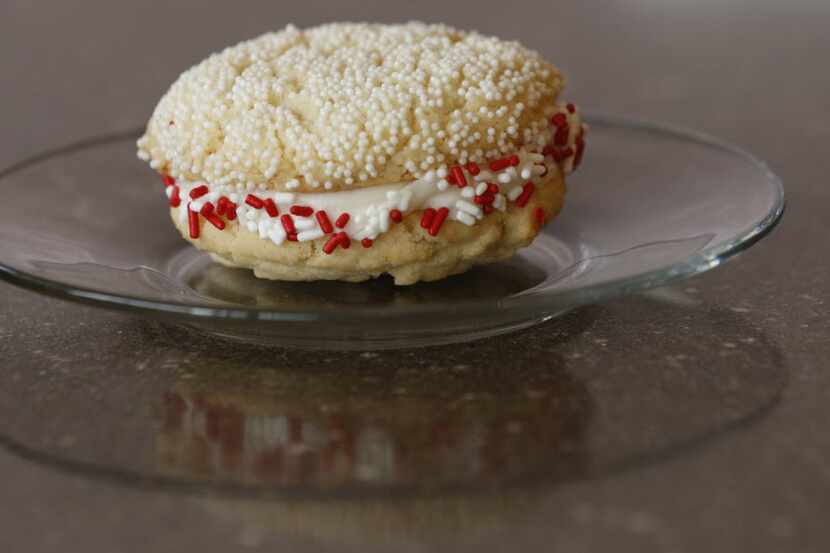 No one panic: Iced sugar cookies and (pictured) whoopie pies are still available from...