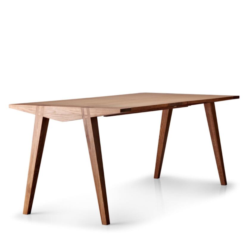 Sir Terence Conran's Cairns dining table, $1,325