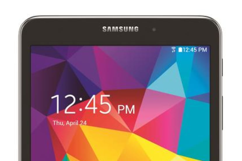 The price of the Samsung Galaxy Tab 4 makes it a good choice for students.