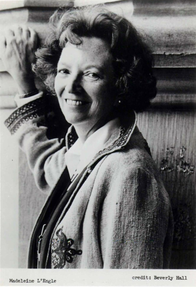 Madeleine L'Engle (November 29, 1918 Ð September 6, 2007) was an American writer best known...