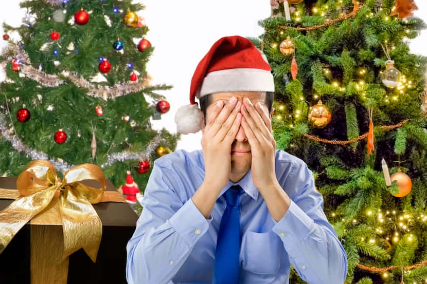 Las fiestas decembrinas pueden traer estrés y depresión, por lo que es importante tomar...