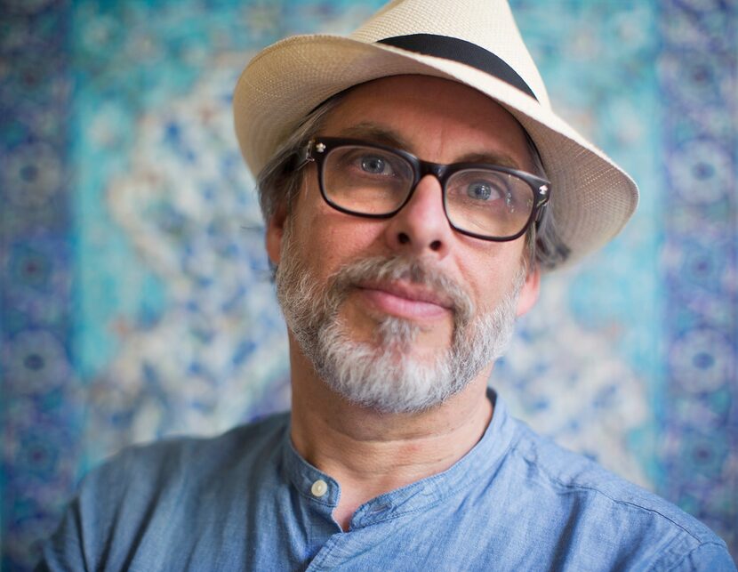  Michael Chabon in June 2017. 