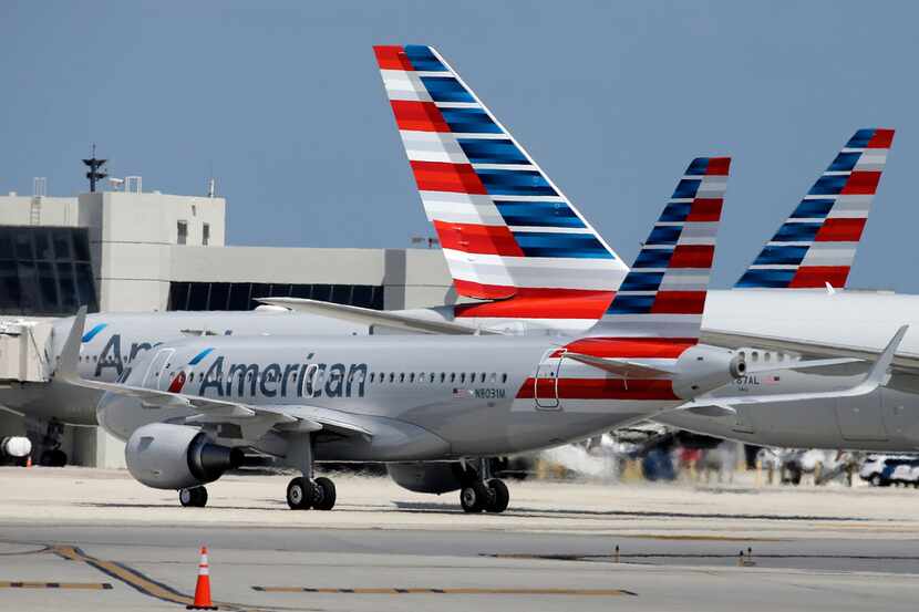 The NAACP is warning African-Americans that if they fly on American Airlines they could be...