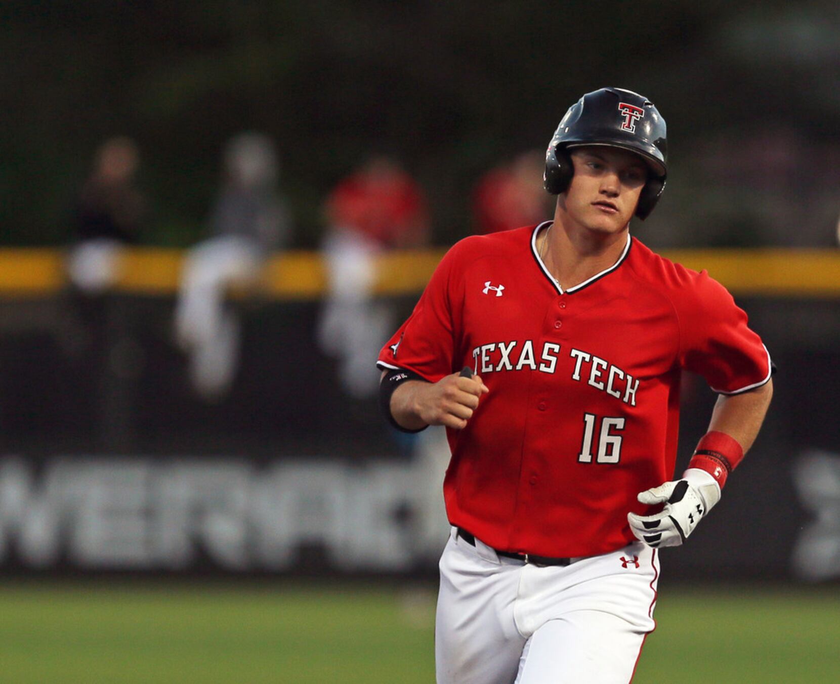 Josh Jung - Baseball - Texas Tech Red Raiders