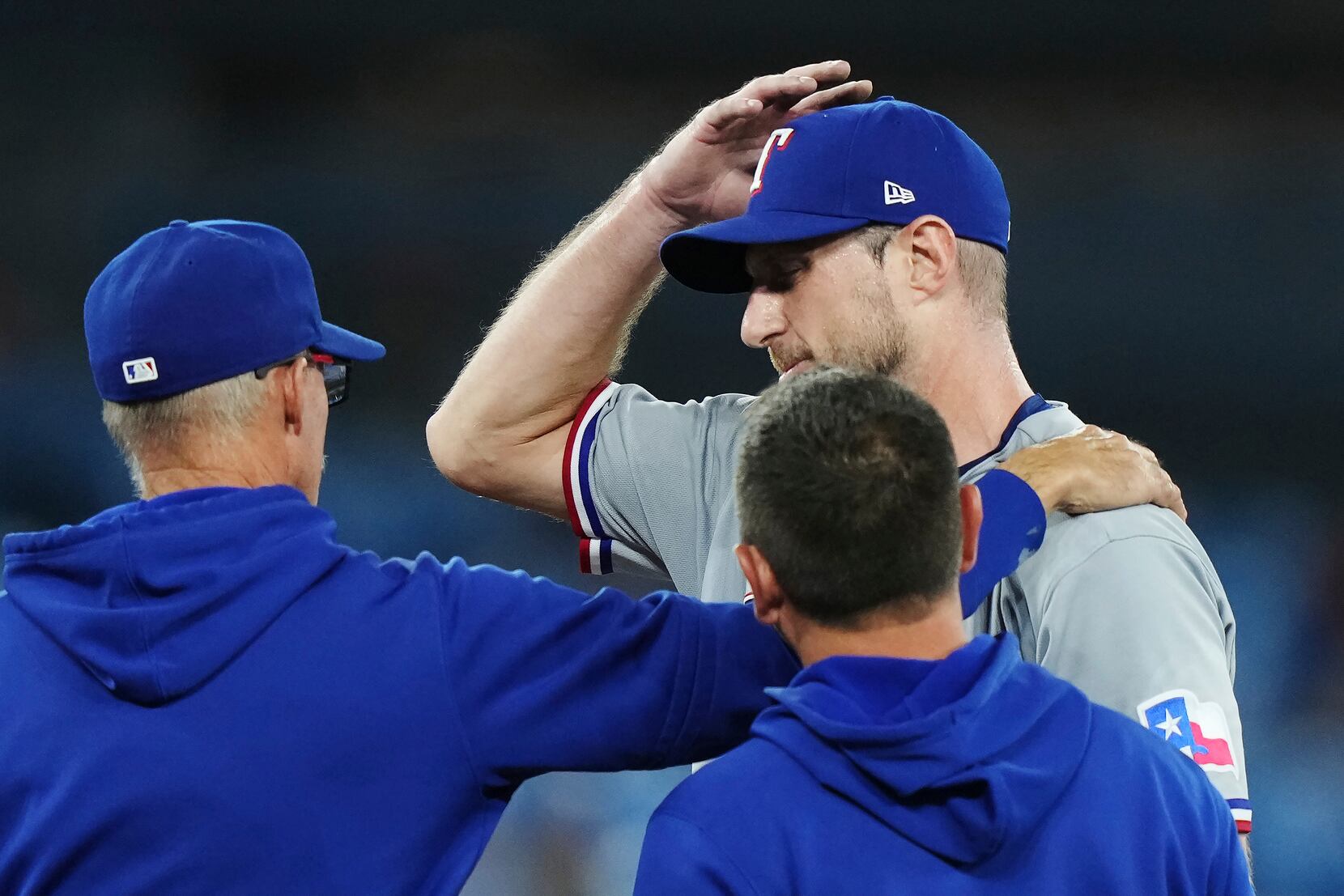 Five thoughts: Astros show life, spoil Max Scherzer's return in
