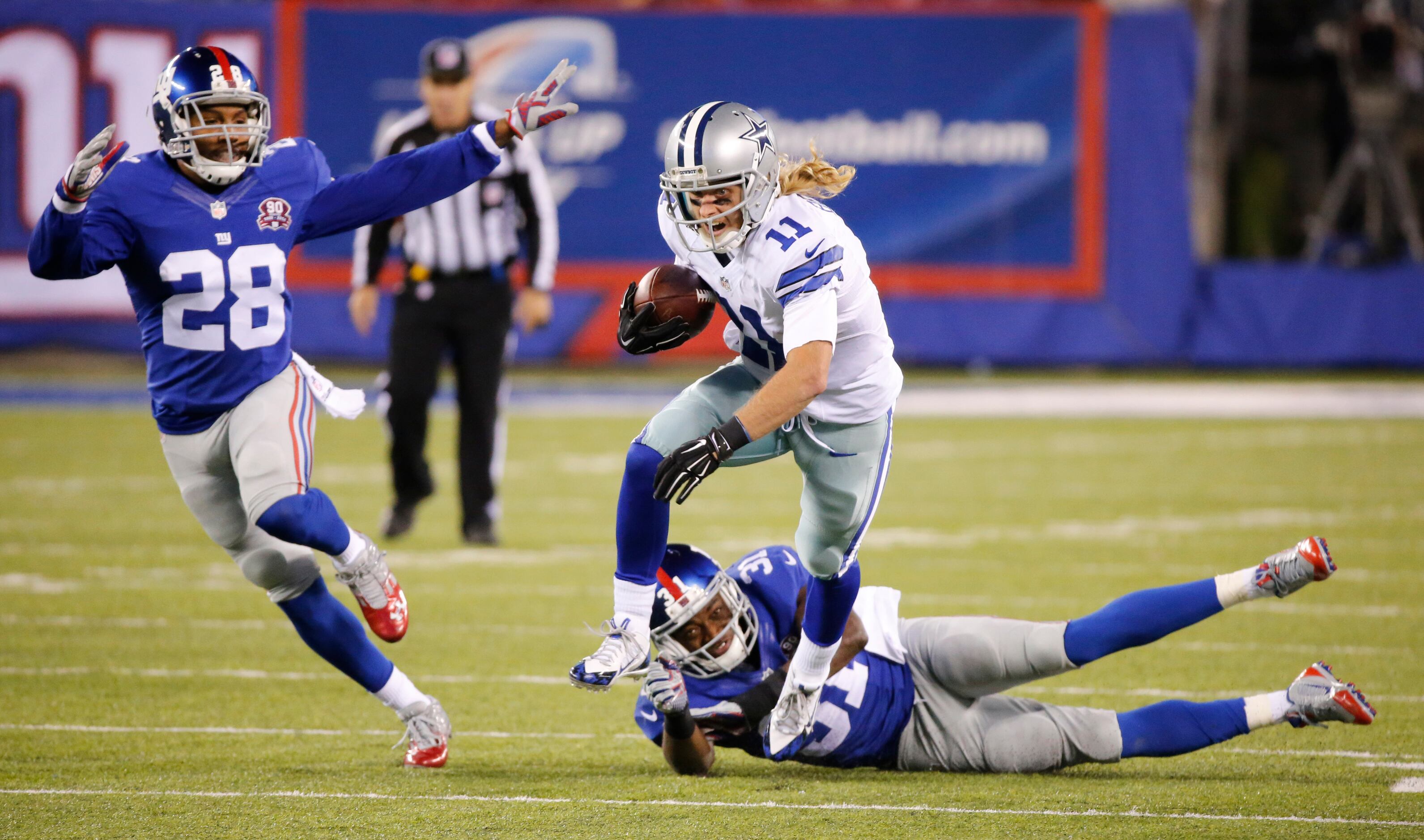 Cole Beasley: The Man Who Catches Everything, News, Scores, Highlights,  Stats, and Rumors