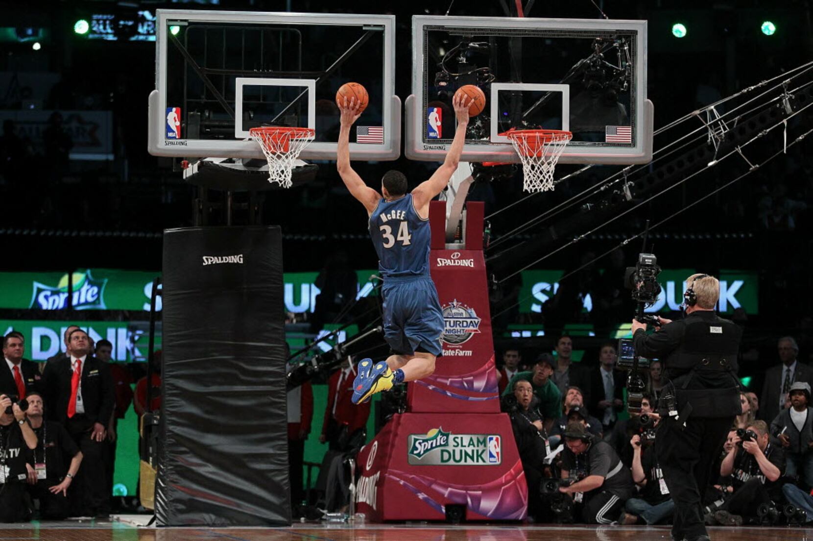 Blake Griffin: How His Best Dunks Would Score In NBA Slam Dunk Contest, News, Scores, Highlights, Stats, and Rumors