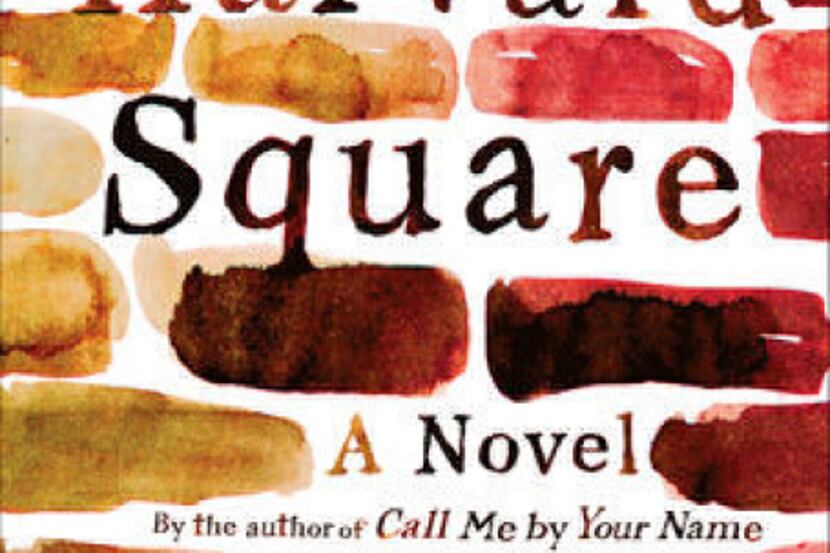 "Harvard Square," by André Aciman