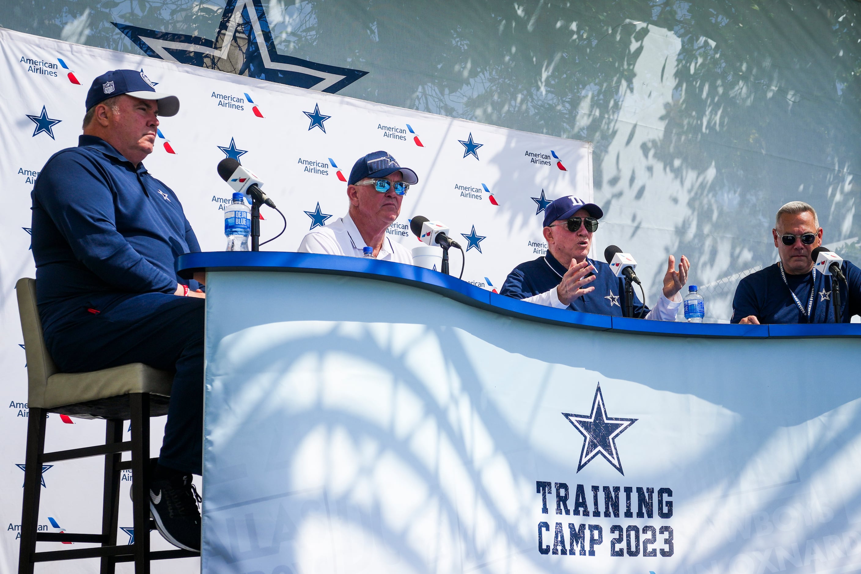 The Breer Report: Dallas Cowboys Training Camp Takeaways (2023