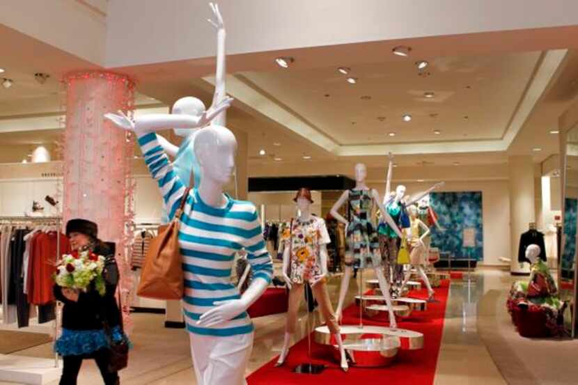 
Neiman Marcus is building a new inventory system that will be shared by stores and online...