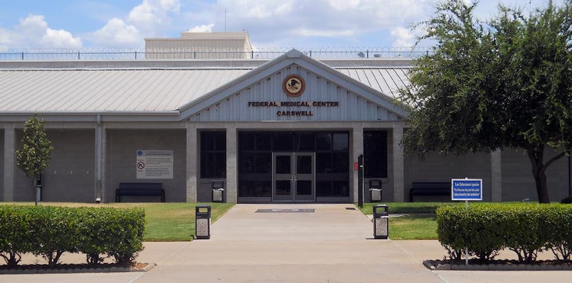 Federal Medical Center, Carswell is a women's-only prison in Fort Worth.