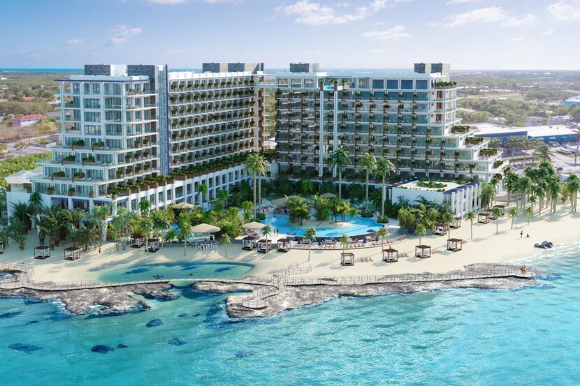 Plano-based Aimbridge Hospitality was chosen to manage a 351-room Grand Hyatt Grand Cayman...