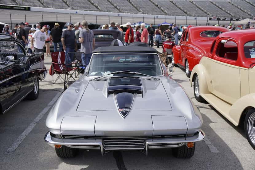 Look for hot rods, classic cars and more at Goodguys Lone Star Nationals.