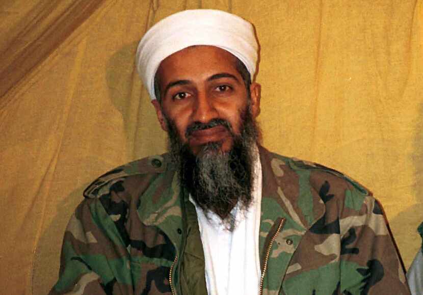  Among the newly released documents was what appeared to be a will written by Osama bin...