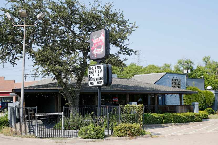 Spencer Hight was drinking at the Local Public House before he opened fire at his estranged...