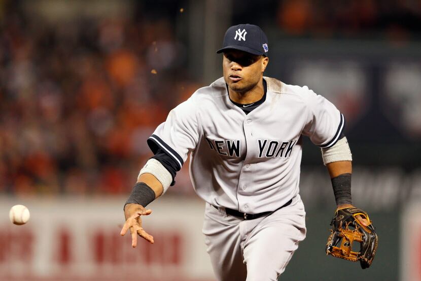 FILE - DECEMBER 6: According to reports on December 6, 2013, Robinson Cano has agreed to a...