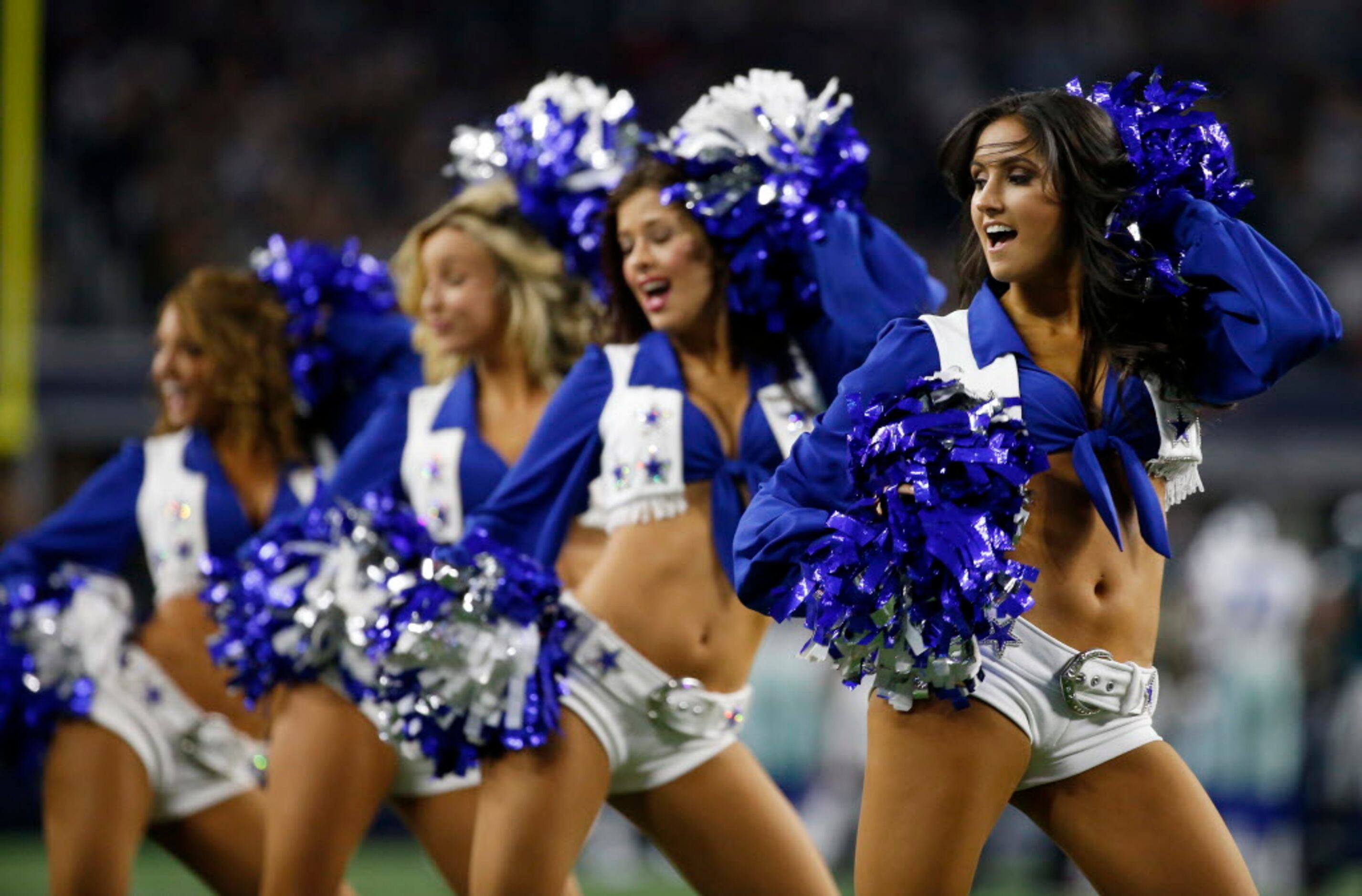 6 ways the Dallas Cowboys Cheerleaders have left a mark on American culture