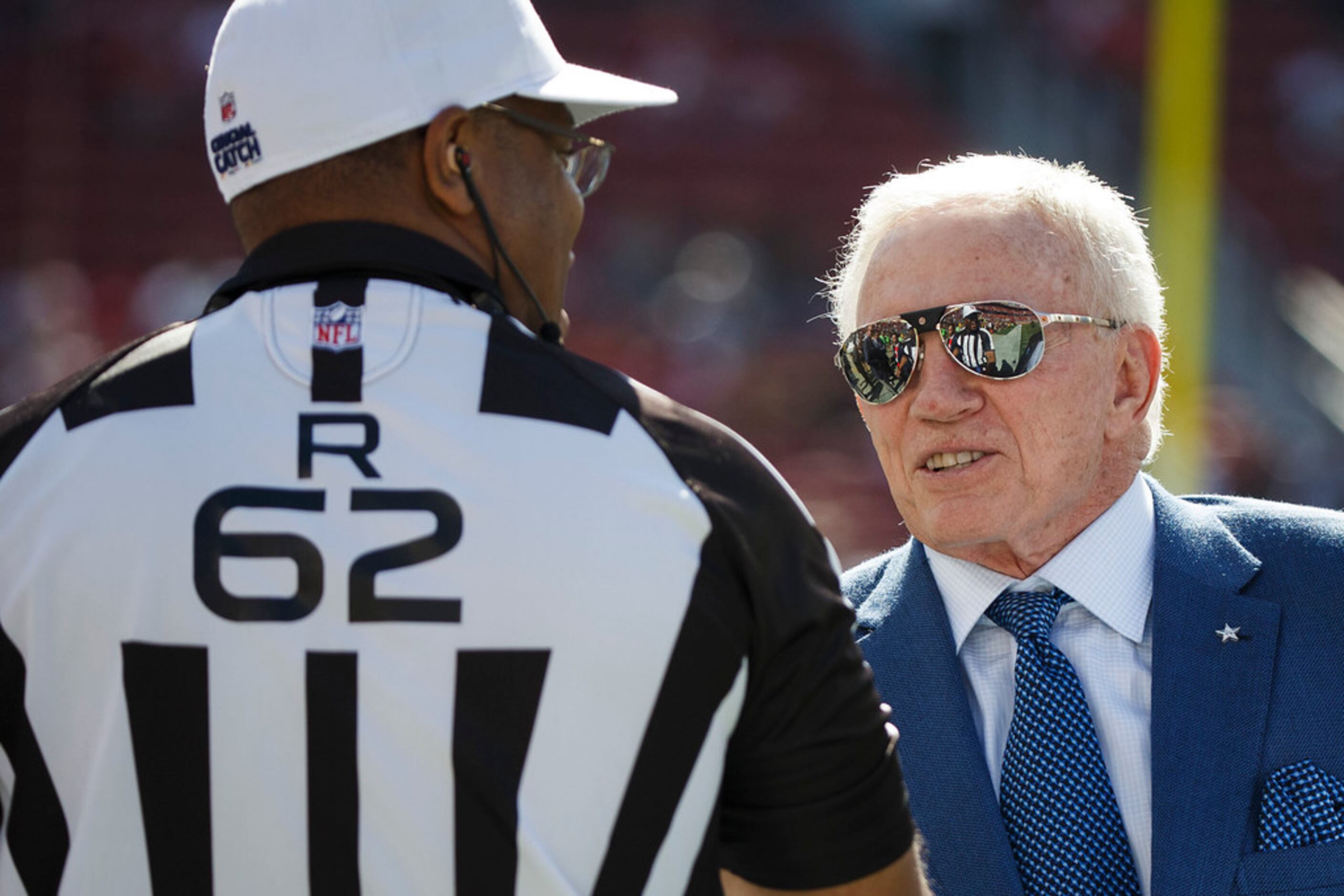 See where Cowboys' Jerry Jones lands among NFL's GM power rankings