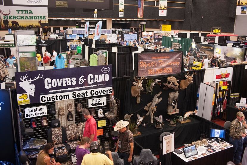 Attracting around 62,000 visitors annually through four events, the Hunters Extravaganza...