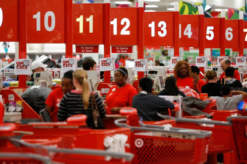 Target joins early Black Friday crowd, will open at 8 p.m.