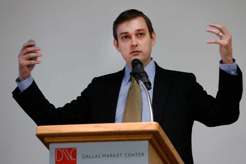 Dallas City Council member Scott Griggs was never arrested or charged. A grand jury decided...