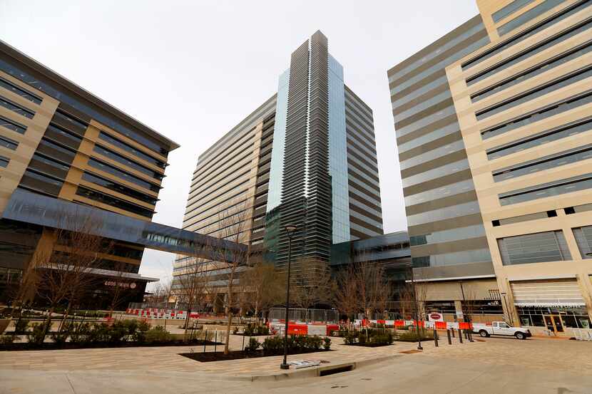 The $576 million purchase of Richardson's four CityLine towers was one of the largest...