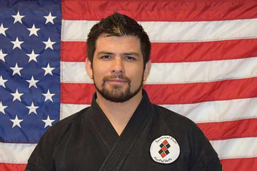Martial arts instructor Sebastian Mejias will take part of the inaugural TEDxFrisco in January.