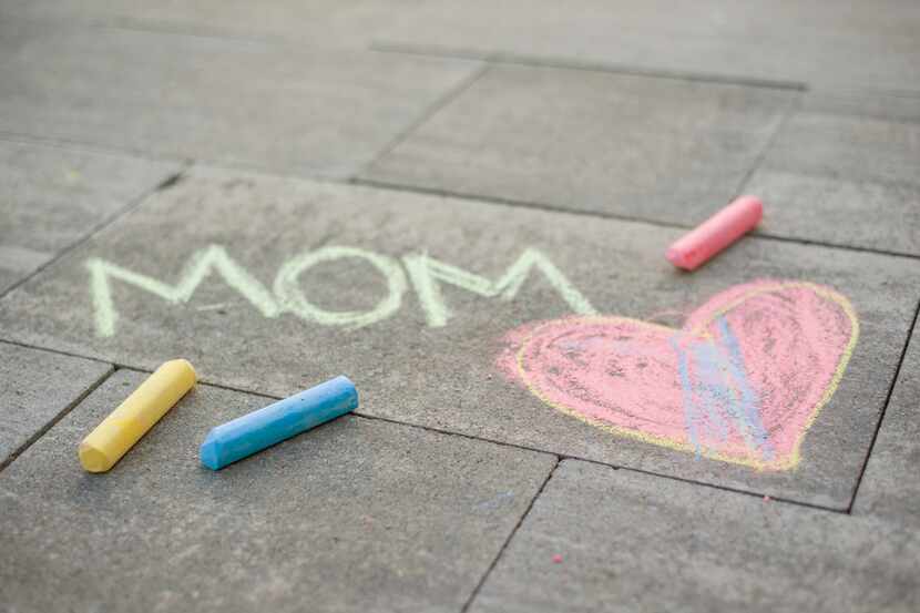 For Mother's Day and beyond, mothers need community care. 