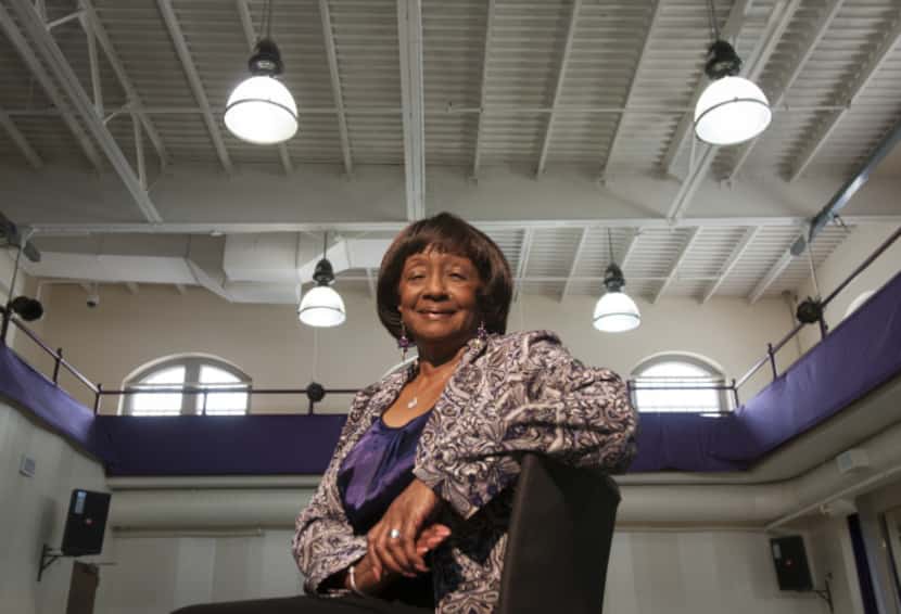 Ann Williams, founder and artistic director of Dallas Black Dance Theatre will retire next...