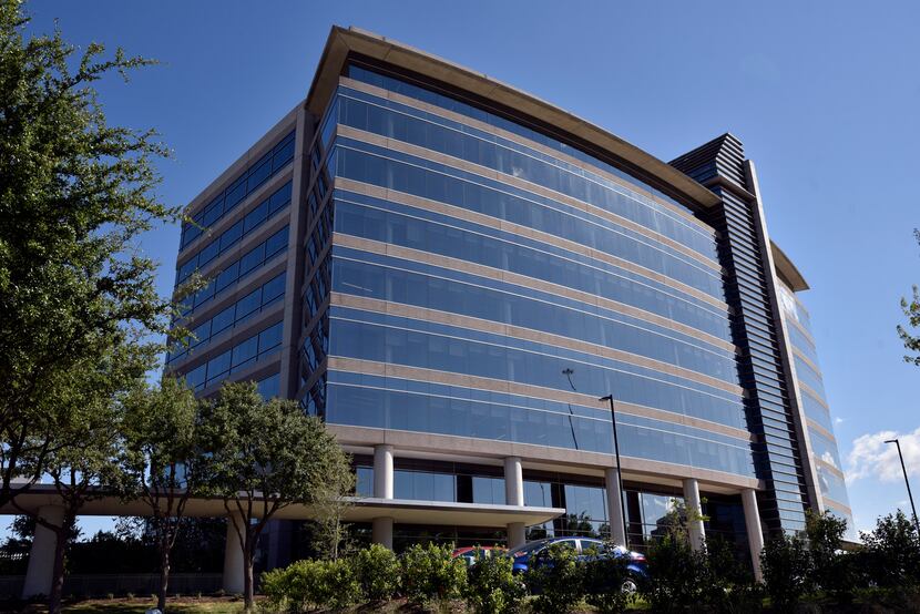McKesson is moving its headquarters from San Francisco to the company's Irving office campus.