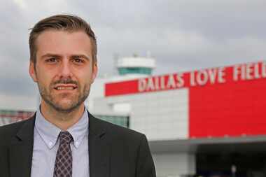  Conor ShineÂ is the new aviation reporter for the Dallas Morning News, replacing long-time...